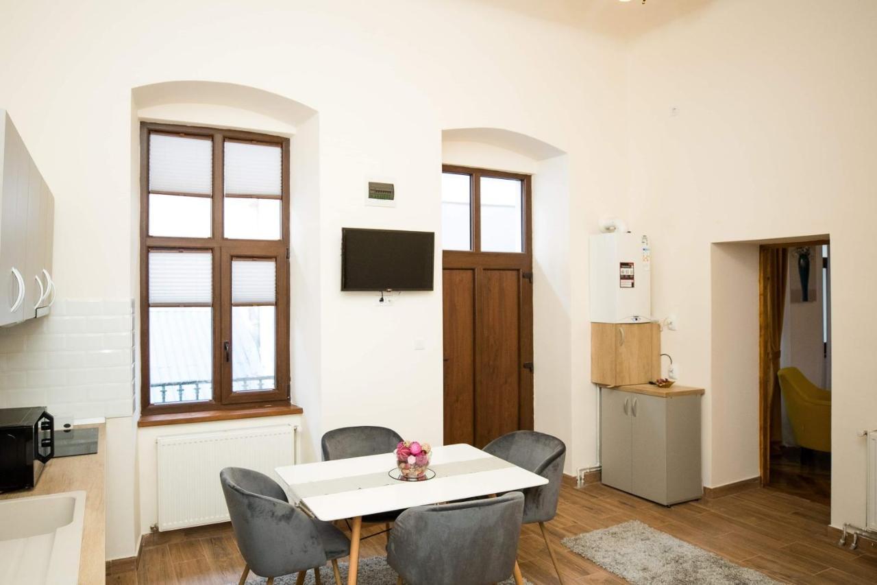 Apartament Luxor Apartment Turda Luaran gambar